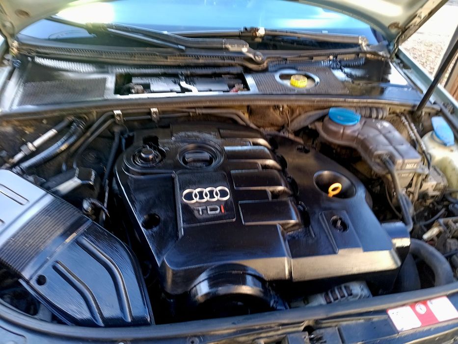 Audi a4 b6 19 TDI