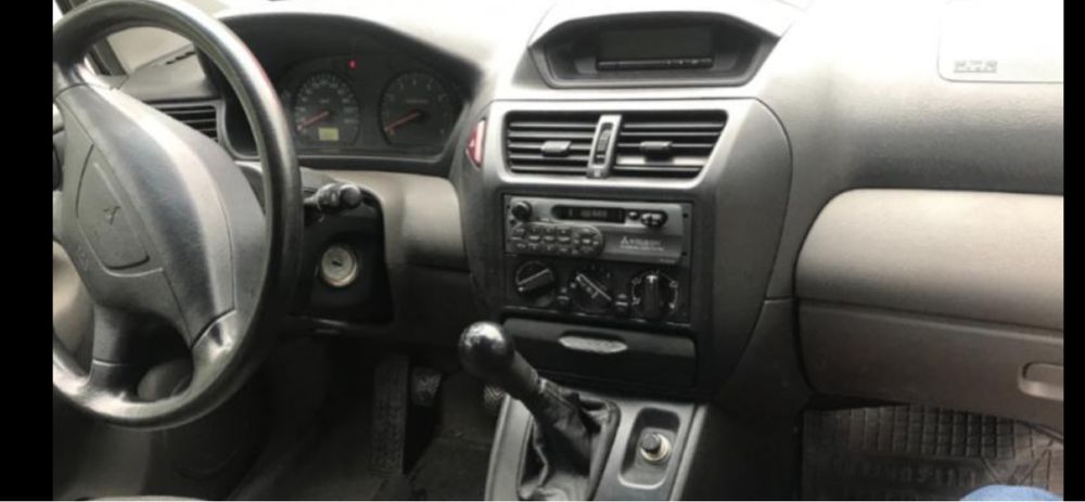 Продават се само на части 2 броя Mitsubishi Space Wagon 2.4/2.0 4x4