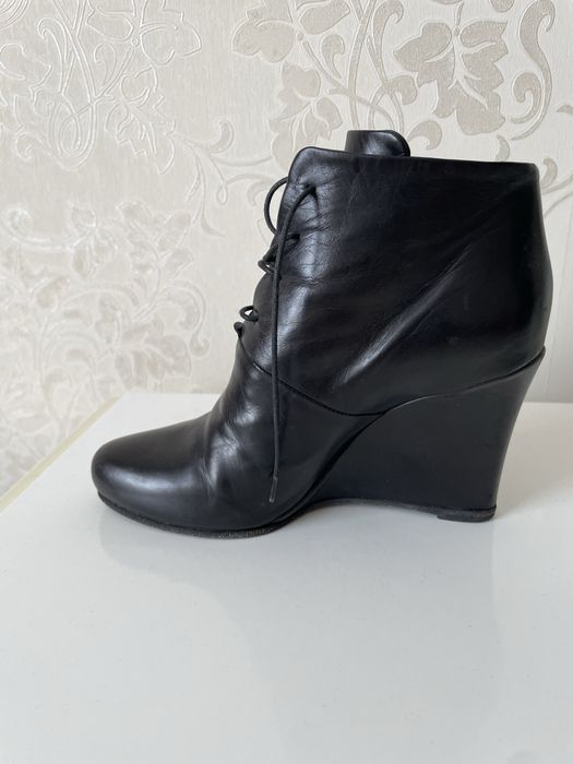 Ботильоны Jil Sander