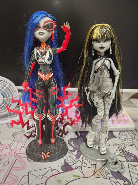 Monster high Монстер хай кукла