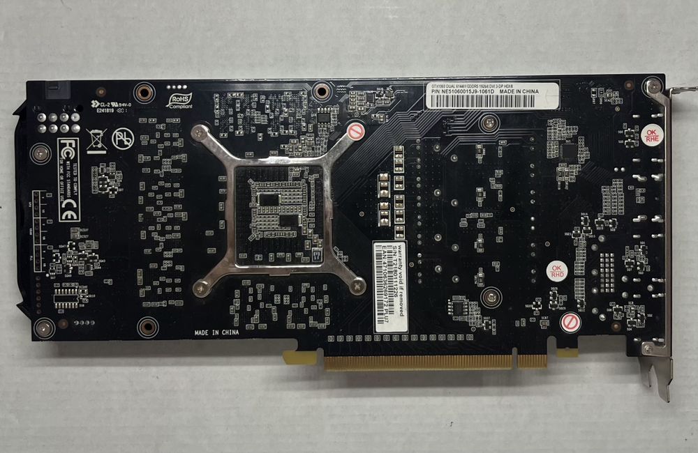 GTX 1060 6GB продам