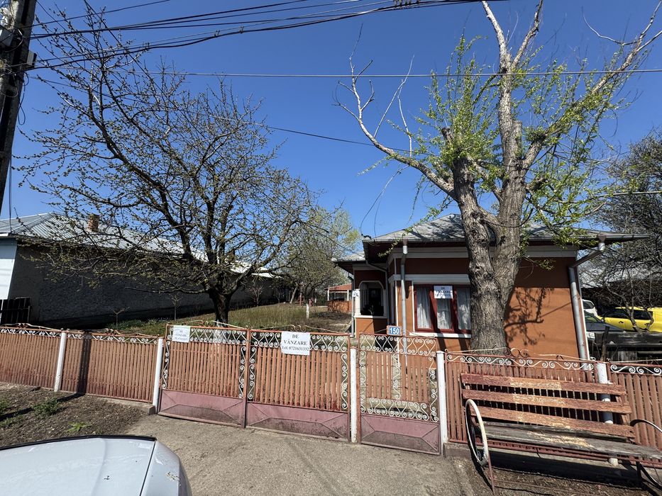 Casa + Teren Slobozia Jud. Giurgiu