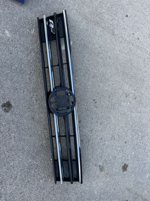 Решетка VW Tiguan 2017- R-line