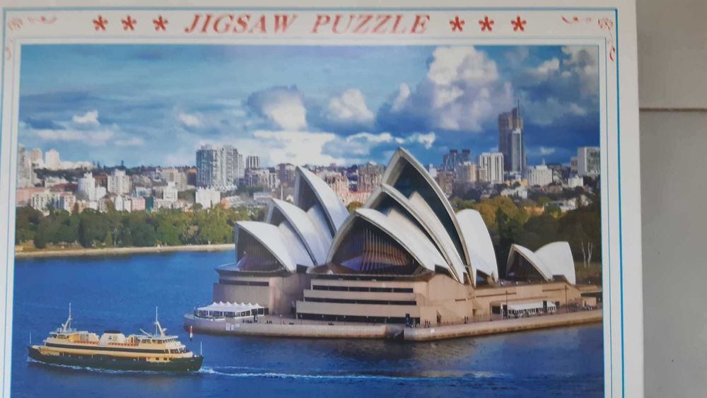 Пъзели от 1 000 части