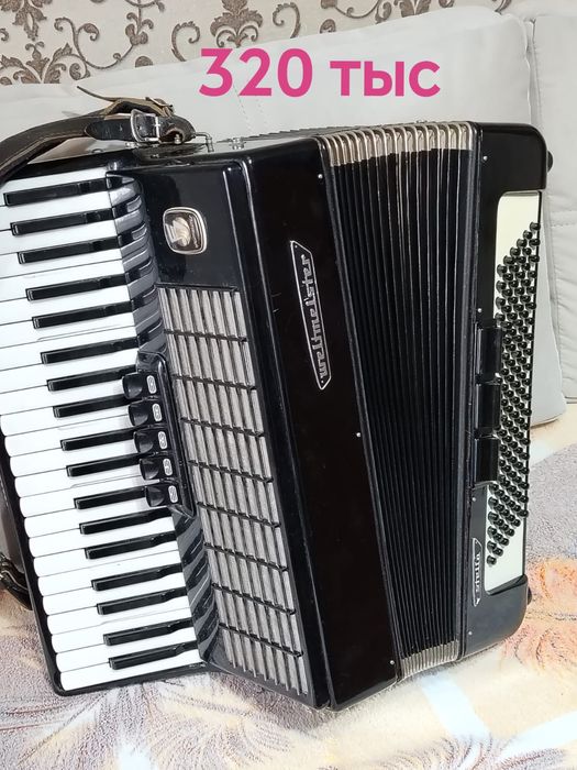 Продам немецкие аккордеонын