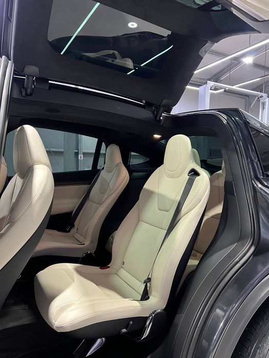 Tesla Model X Dual Motor