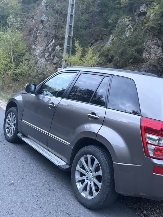 SUZUKI Grand Vitara 2013 — imagine 4