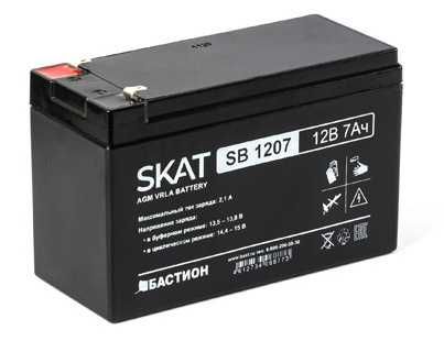 Аккумулятор 1207