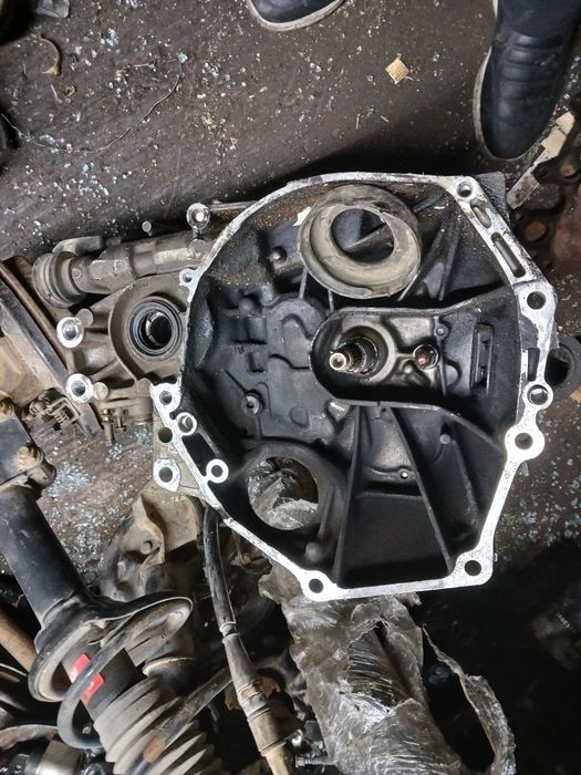 КПП механика Хонда Цивик привозная