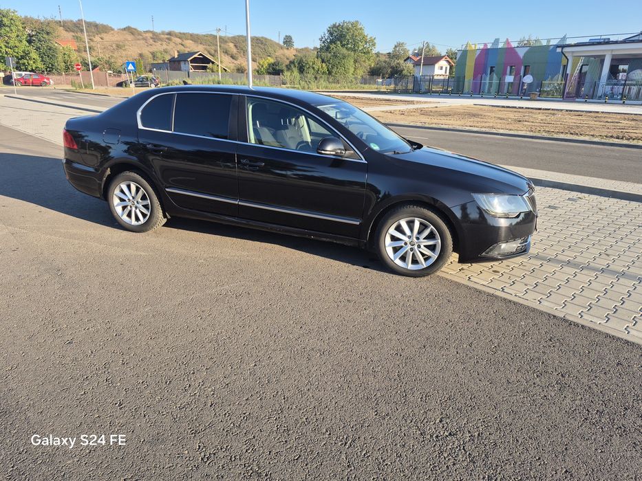 De vânzare Skoda Superb 2.