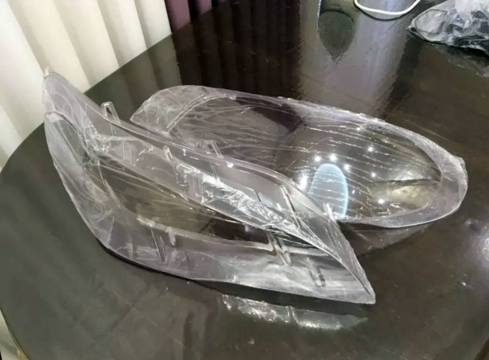 SET Sticle /Geam / Dispersor faruri X5 E70 NOI PRET PE SET 2007 - 2013