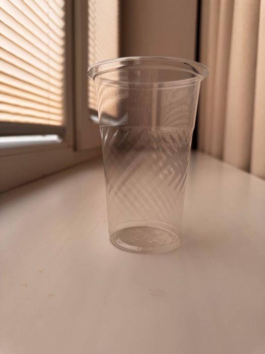 Стаканы в ассортименте