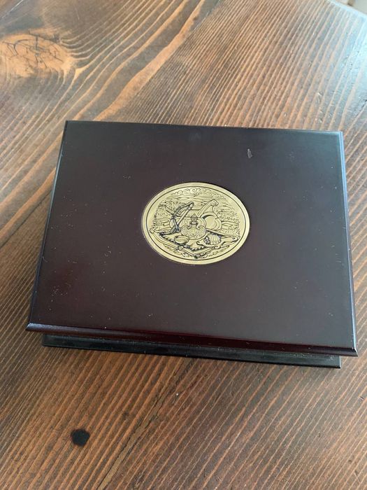 Сертифецированные  карты.