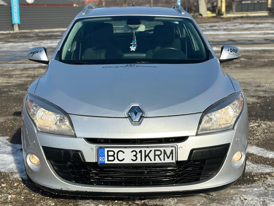 Vând Renault megane 3