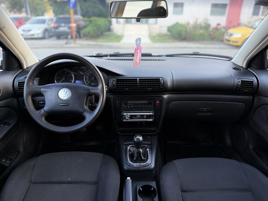 VOLKSWAGEN Passat 2004 — imagine 5
