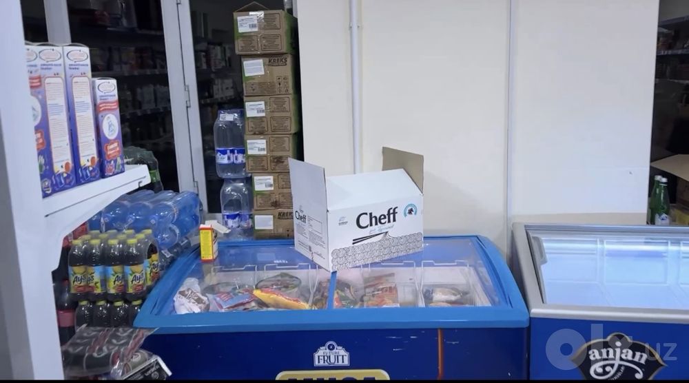 Продается готовый бизнес (продуктовый магазин)