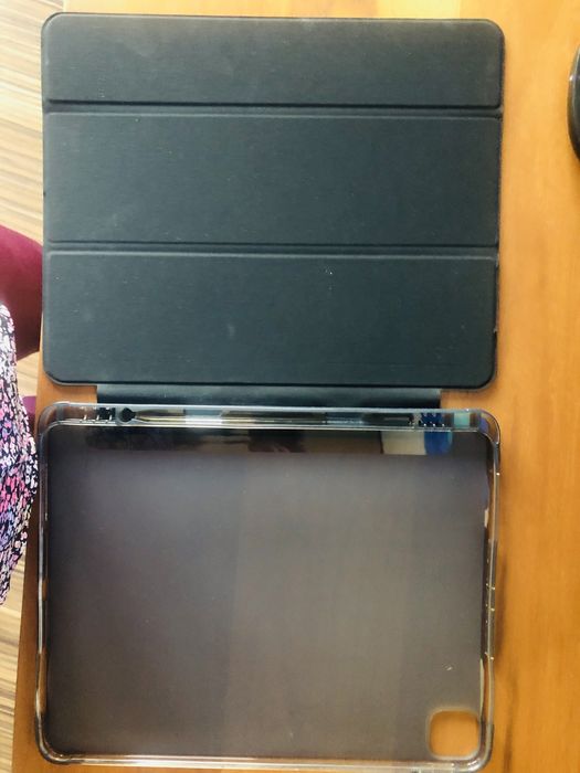 Кожен/ силиконов калъф за apple iPad Pro 12.9 (2018)