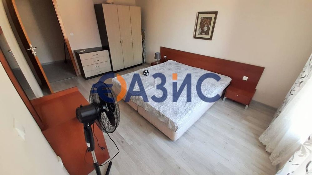 Апартамент с 1 спалня в комплекс Сий Грейс, Слънчев Бряг, България, 78