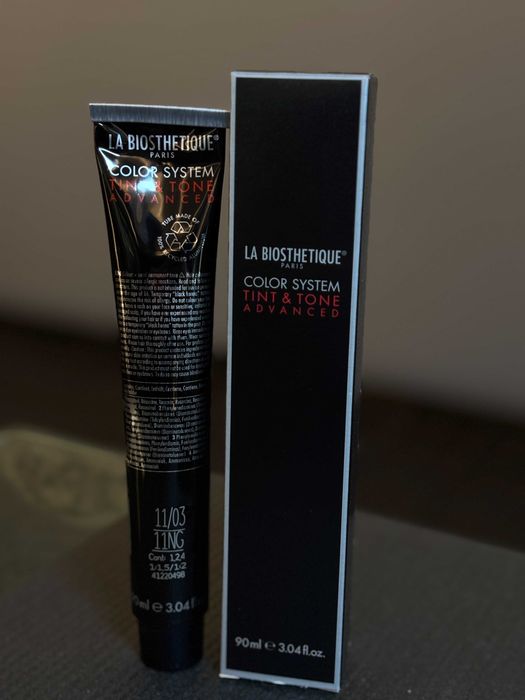 професионални бои Labiostetique