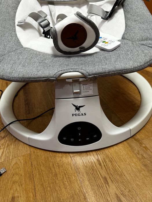 Качалка Шезлонг Pegas