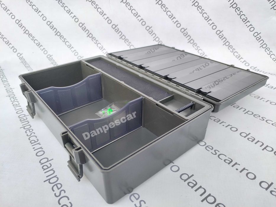 Cutie Organizator Accesorii PROFL Carp Sealed Box A260C+3 unelte boile