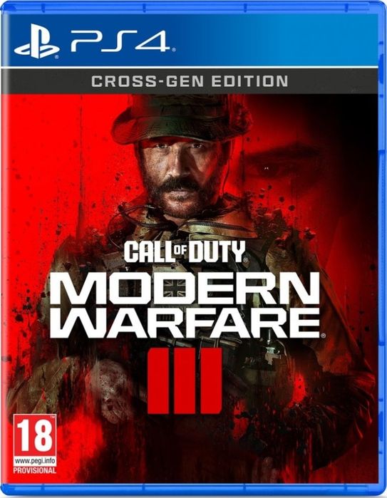 Call of duty mw3 ps4 - schimb