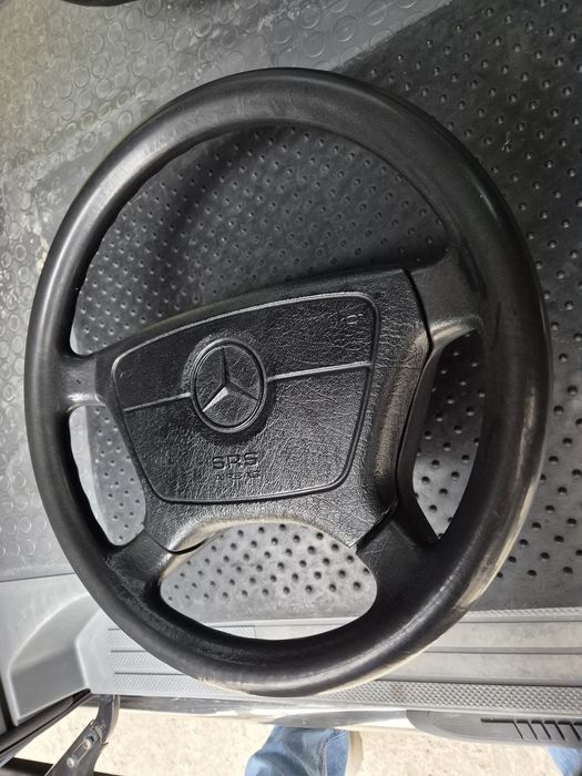 Кожени орг. волани за Мерцедес  w124 w163 W221