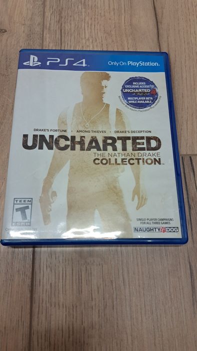 Диски на Playstation 4