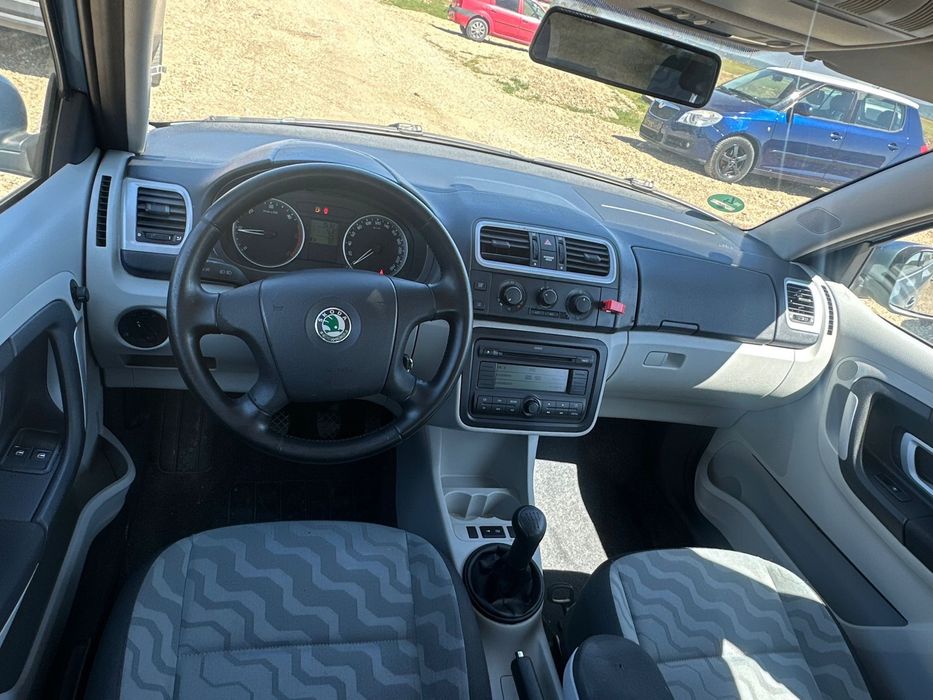 Skoda Fabia 1.4 Diesel 2010