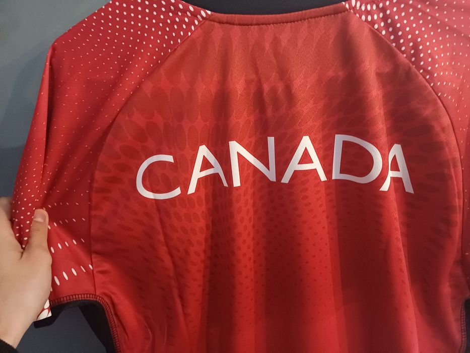 Tricouri fotbal Canada