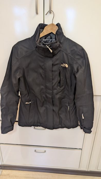 Черно яке с качулка