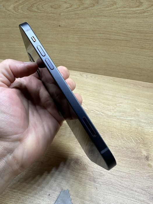 iPhone 12 64Gb Black Neverlocked