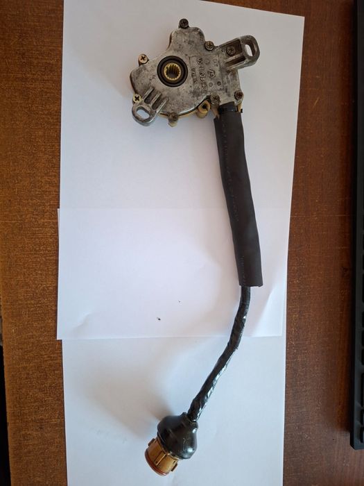 Селектор 4hp18 audi