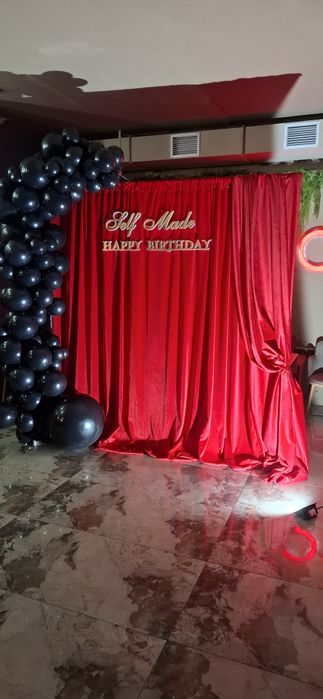 Оформление праздников