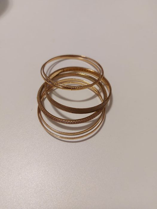 Brățări dama din metal