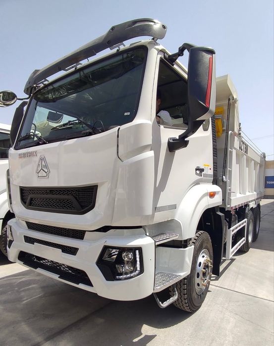 Howo 15 tonnali 13kub.m