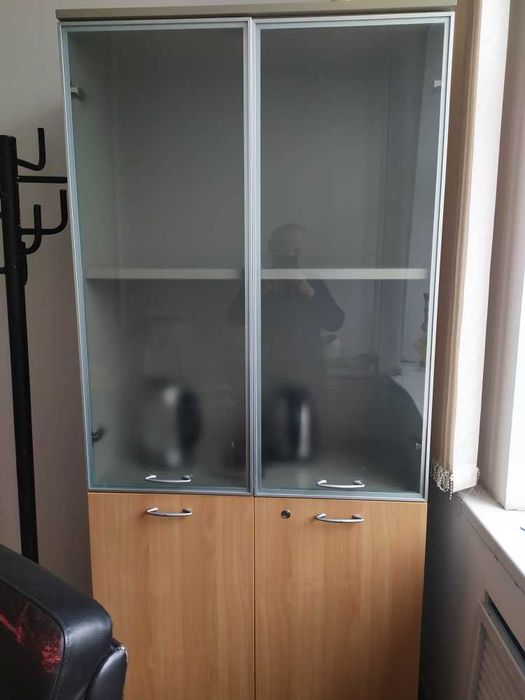 Офисная мебель для приемной.