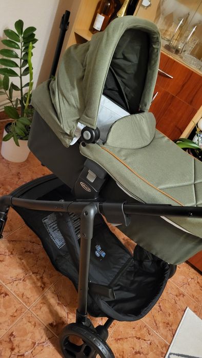 Carucior Graco Near2Me Khaki