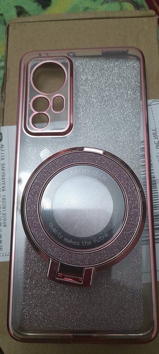 XIAOMI 12 LITE чехол