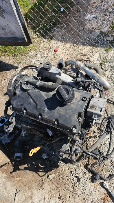 1.9 ТДИ 105к.с на части