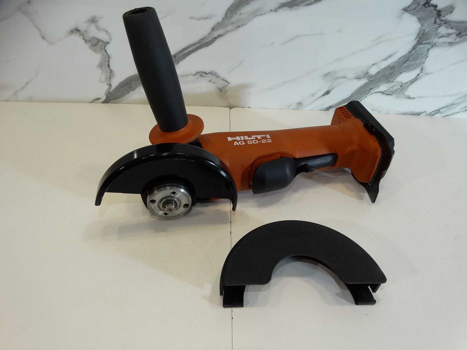 Hilti AG 5D - 22 / Nuron - Акумулаторен ъглошлайф