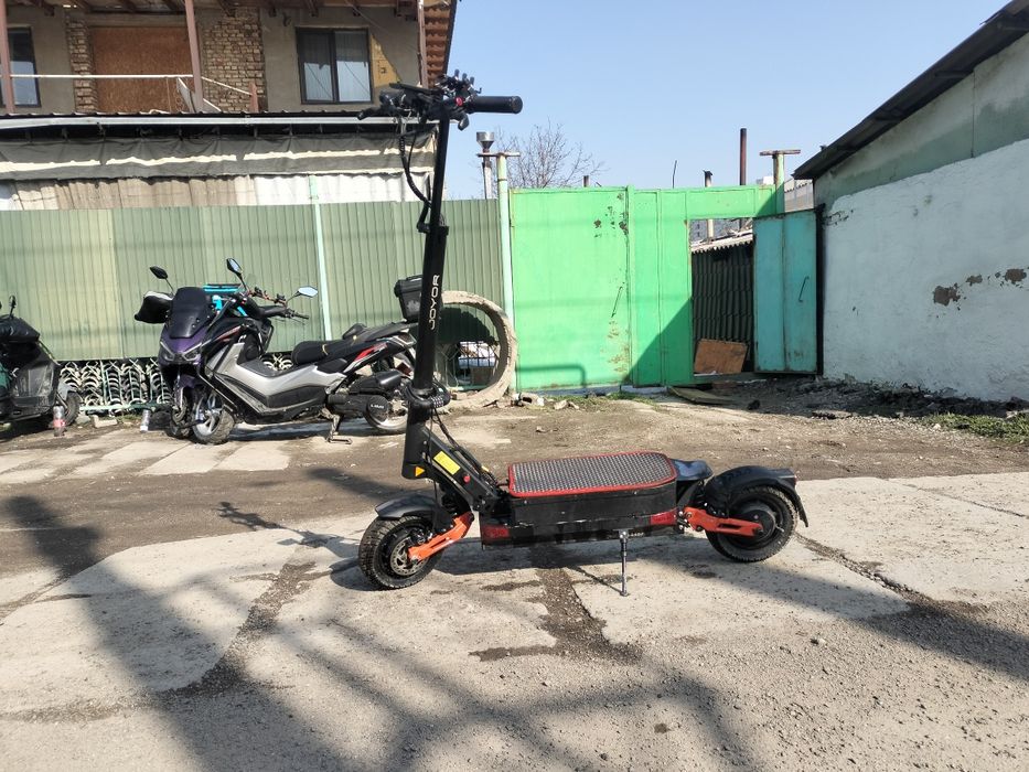 Электросамокат Joyor t10s