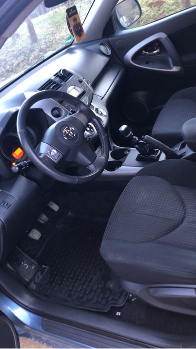 Vand toyota rav 4