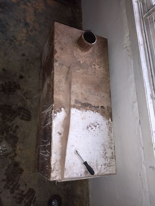 Продается большая печь