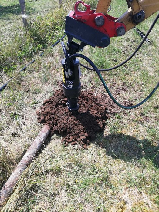 EXE CUT gropi pt spalieri,stalpi garduri sau porti
