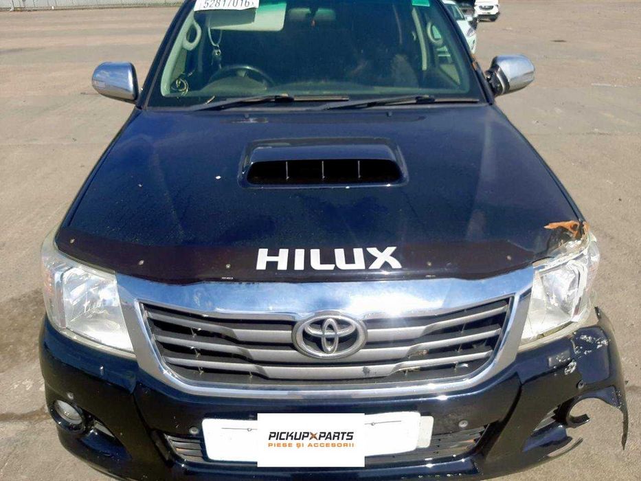 Dezmembrez Toyota hilux , 2015 , 2.5 Diesel 144CP, 2005-2015