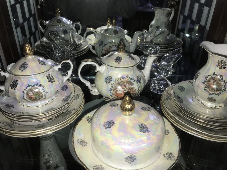 Чайный сервис «Мадонна»