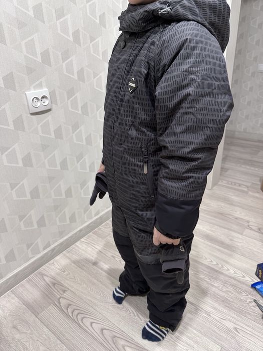 Зимний комбинезон CROCKID