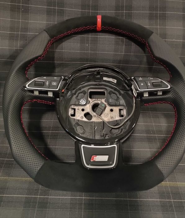 Тунинг Волани  Audi S-line/Ауди A4, A5, A6,A7,A8,Q3,Q5,S4,S5,S8 - C7