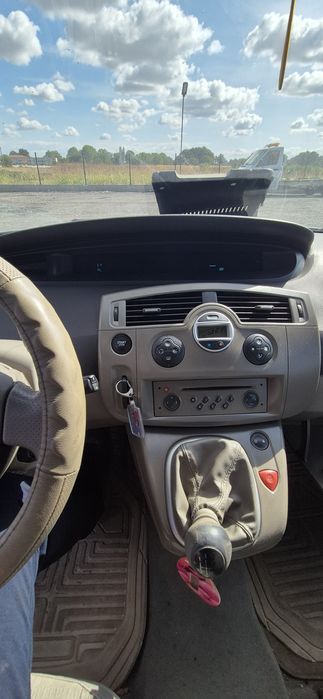 Рено меган сценик 1.9 DCI 120hp